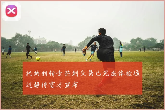 托纳利转会热刺交易已完成体检通过静待官方宣布